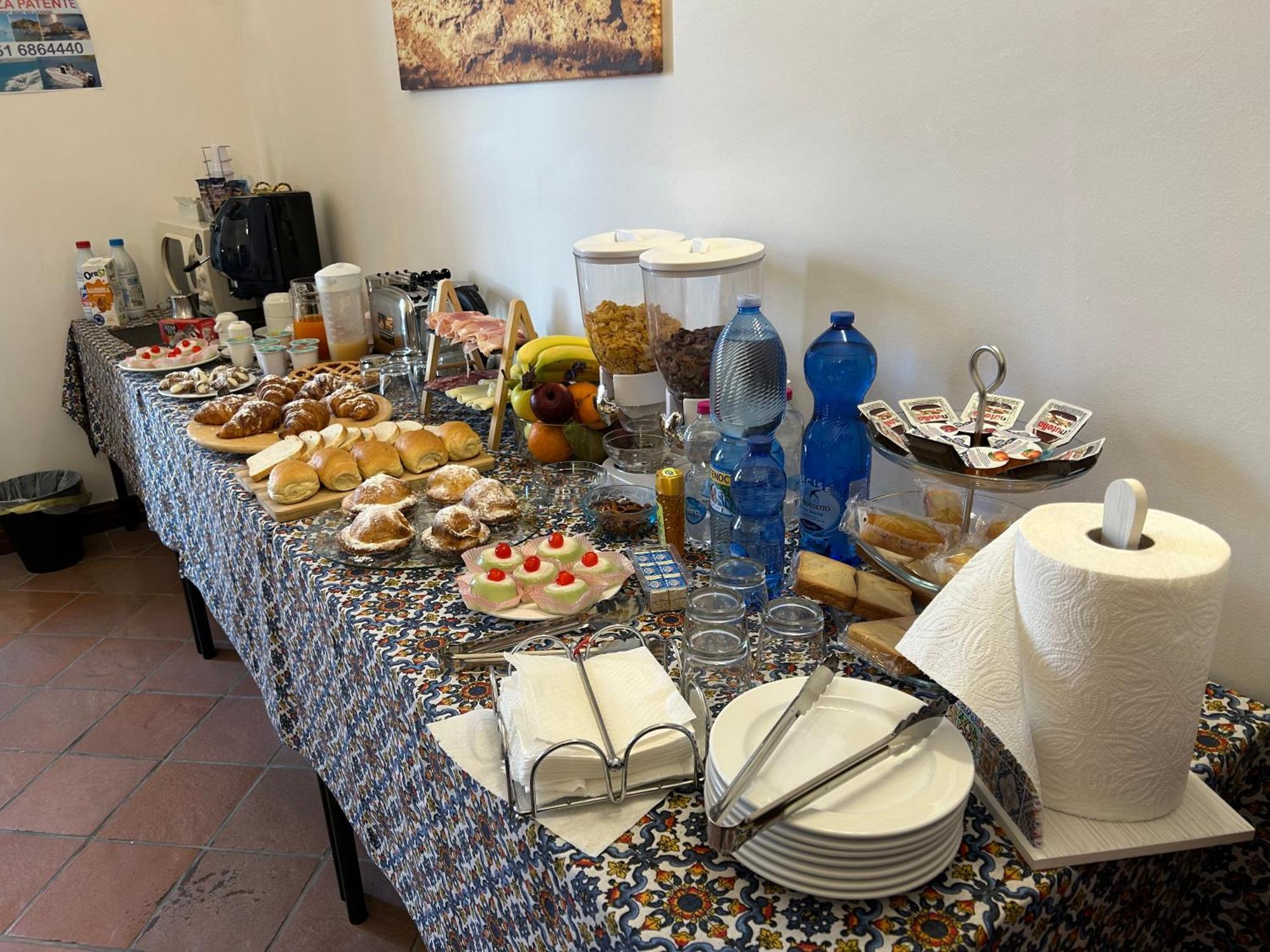 Il Conte Bed & Breakfast *