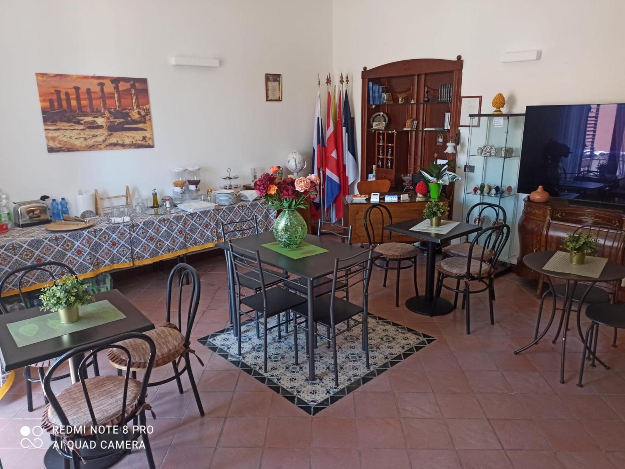 Il Conte Bed & Breakfast *