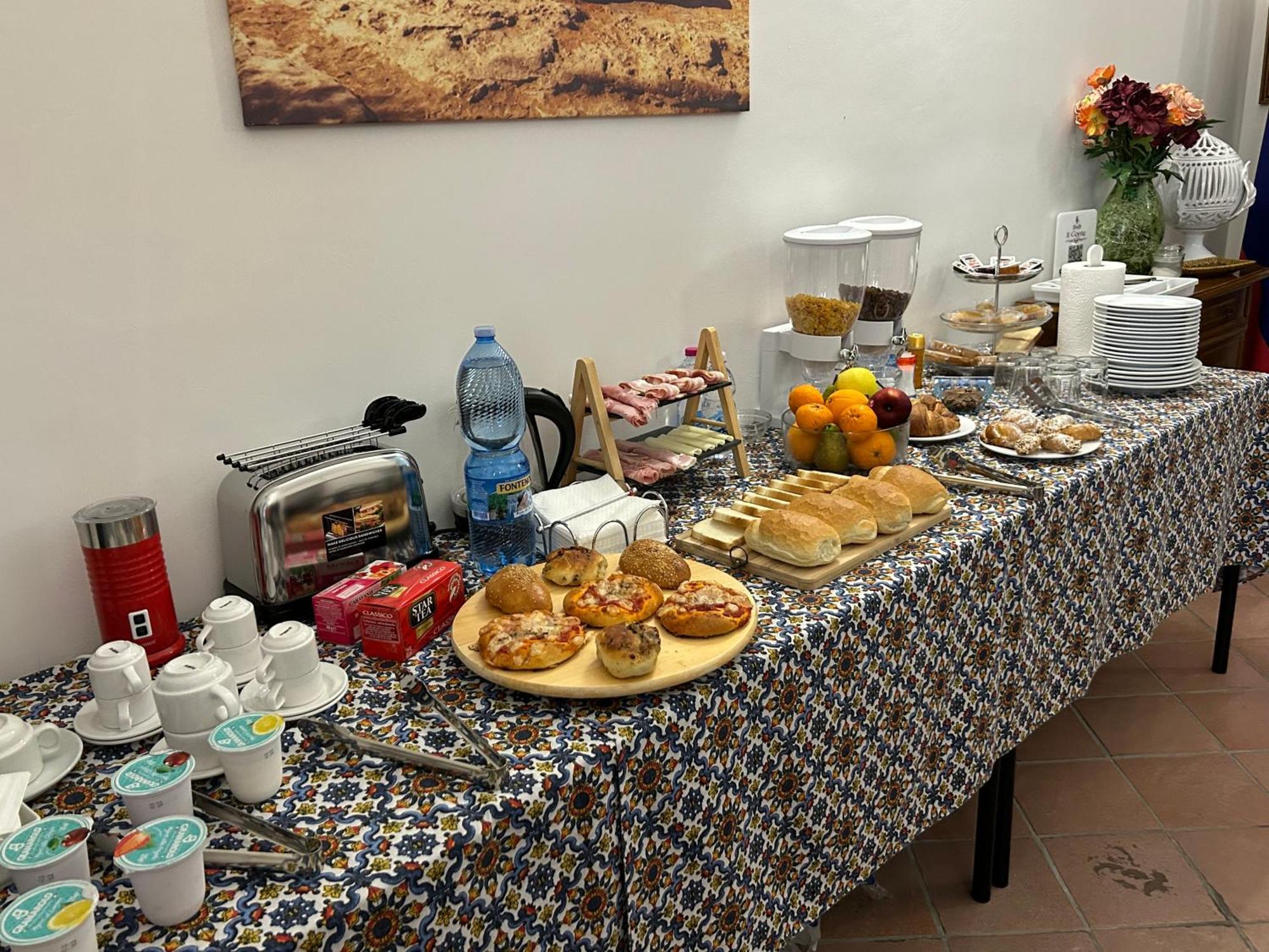 Bed & Breakfast Il Conte Agrigento