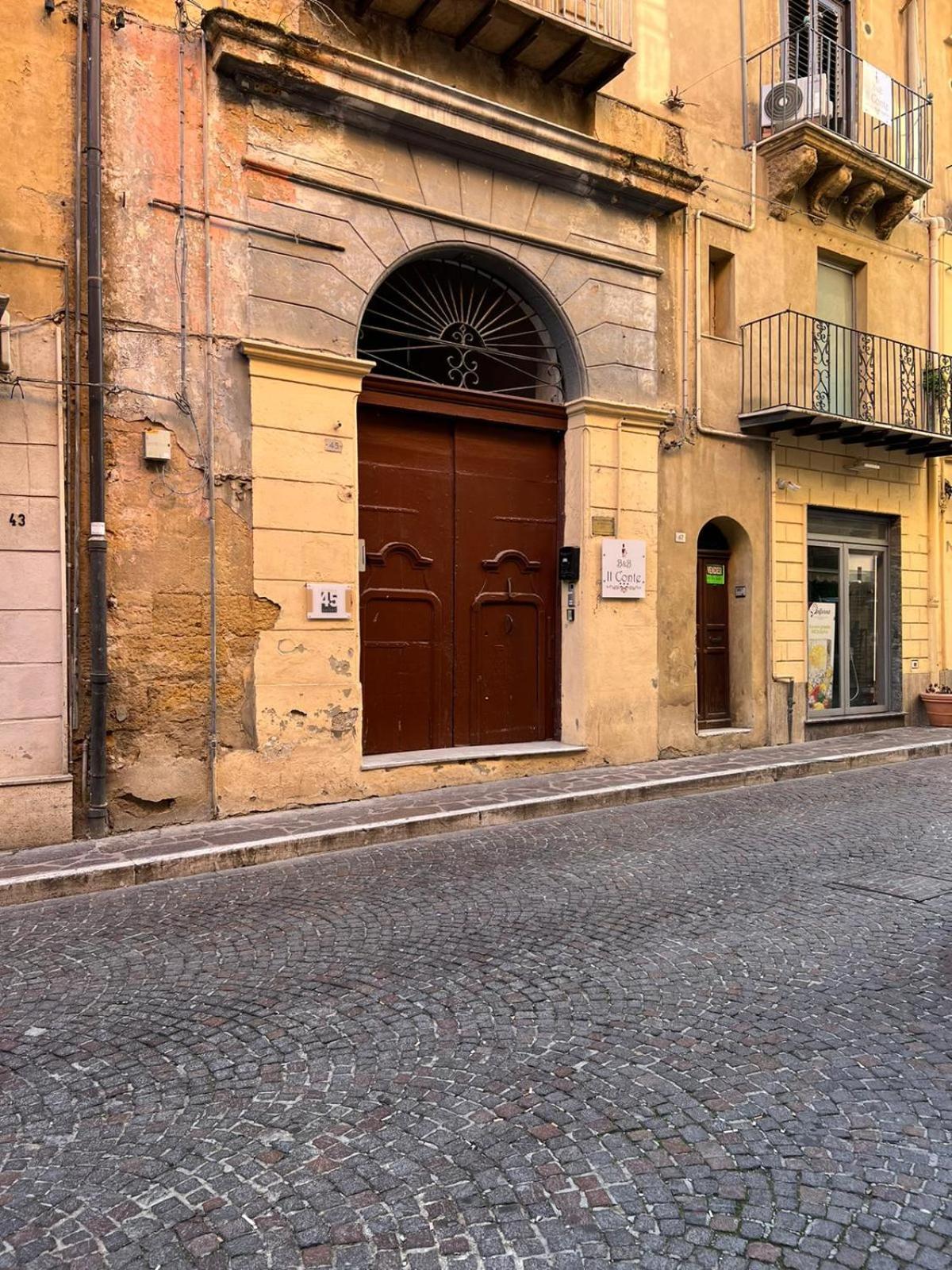 Bed & Breakfast Il Conte