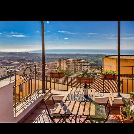 B&B Il Conte Agrigent Exterior foto