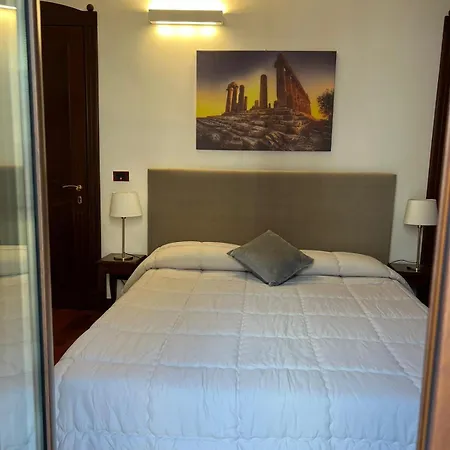 B&B Il Conte Agrigent Exterior foto