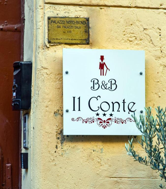 Il Conte Frühstückspension Agrigent